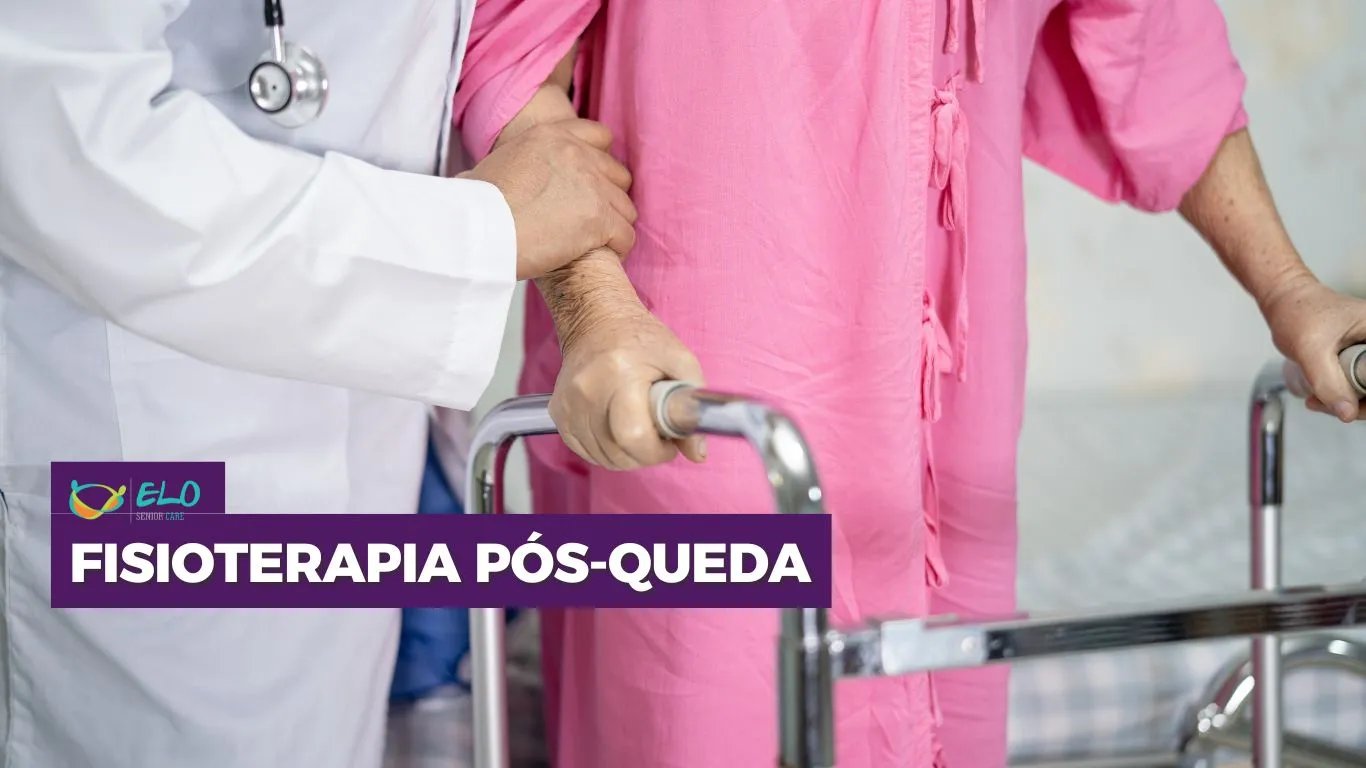 Fisioterapia pós-queda